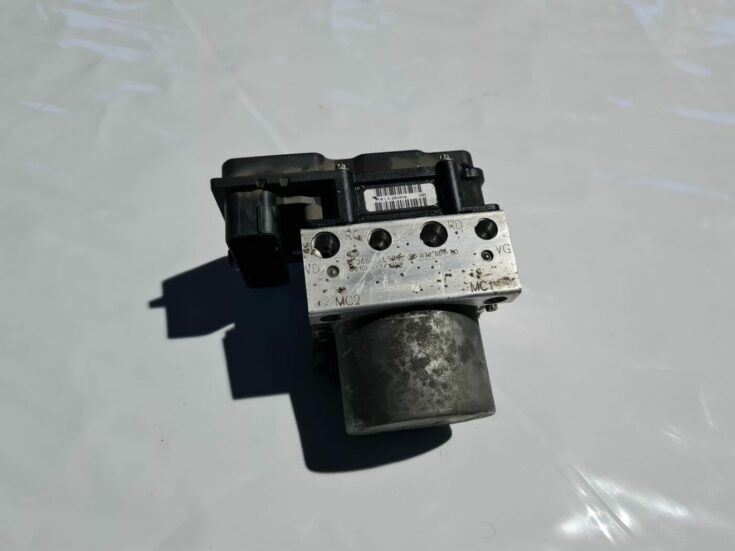 ABS bloks priekš CITROEN C4 2006-2