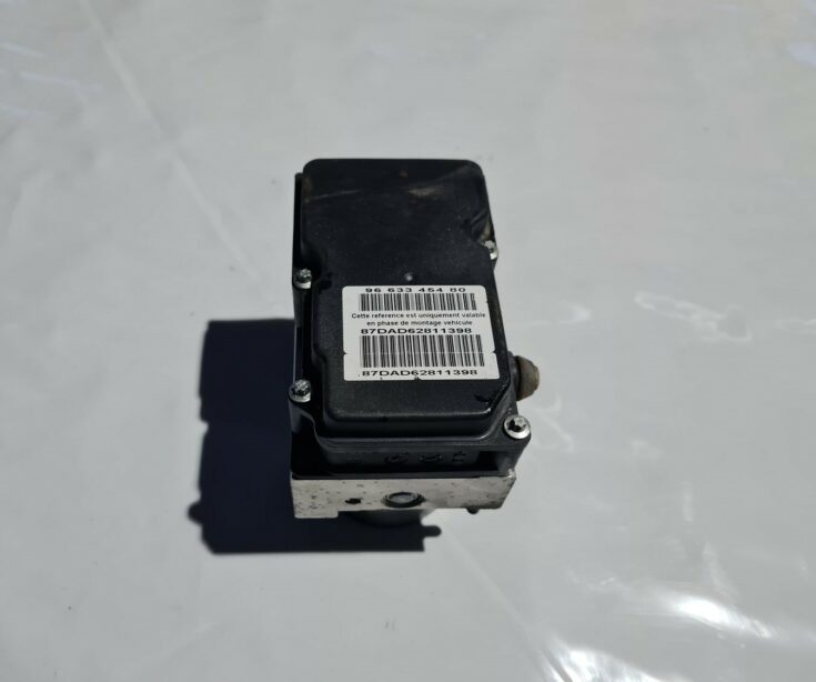 ABS bloks priekš CITROEN C4 2006-2