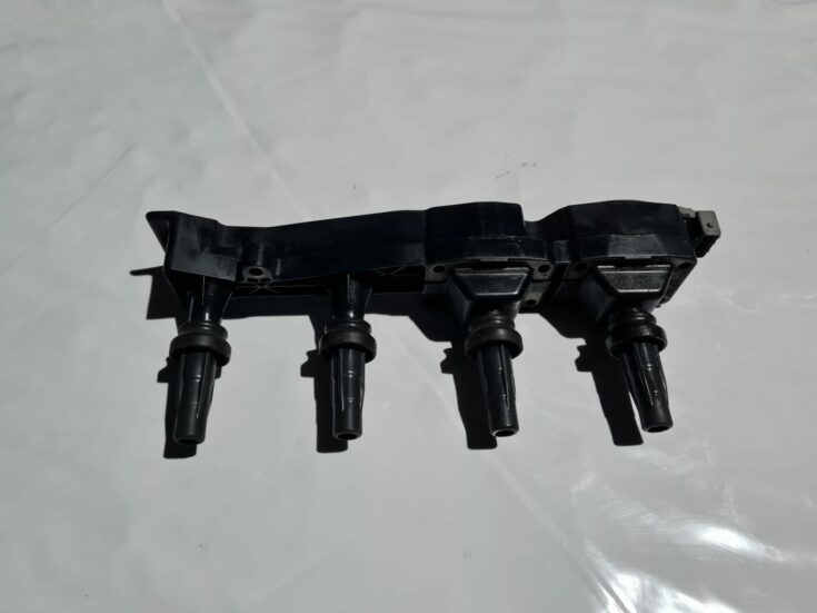 Augstsprieguma spole priekš CITROEN C4 2006-2