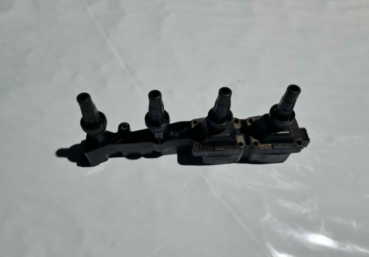 Augstsprieguma spole priekš CITROEN C4 2006-2
