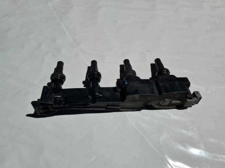 Augstsprieguma spole priekš CITROEN C4 2006-2