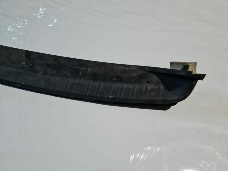 Bagažnieka nodalījuma sliekšņa uzlika priekš CITROEN C4 2006-2