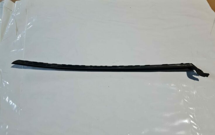 Vējstikla moldings priekš CITROEN C4 2006-2