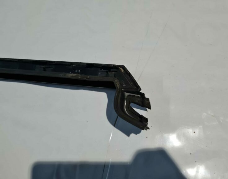 Vējstikla moldings priekš CITROEN C4 2006-2