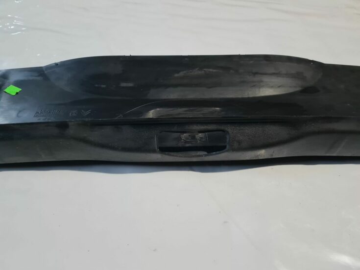 Bagažnieka nodalījuma sliekšņa uzlika priekš CITROEN C4 2006-2