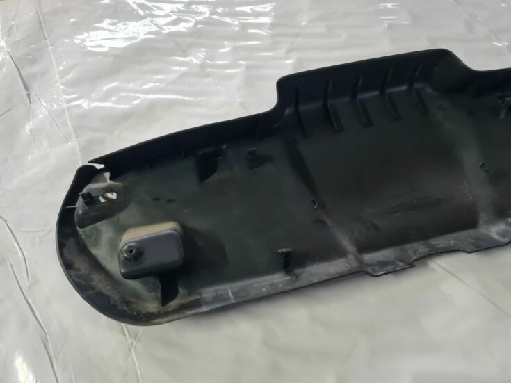 Bagāžnieka vāka liela apdare priekš CITROEN C4 2006-2
