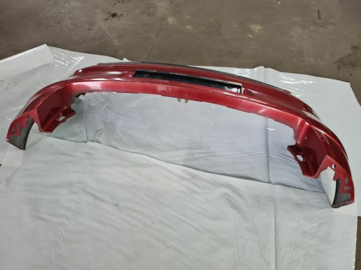 Aizmugures buferis priekš CITROEN C4 2006-2