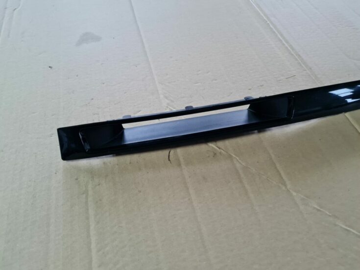Mērinstrumentu paneļa dekoratīvā uzlika priekš MAZDA 3 2007