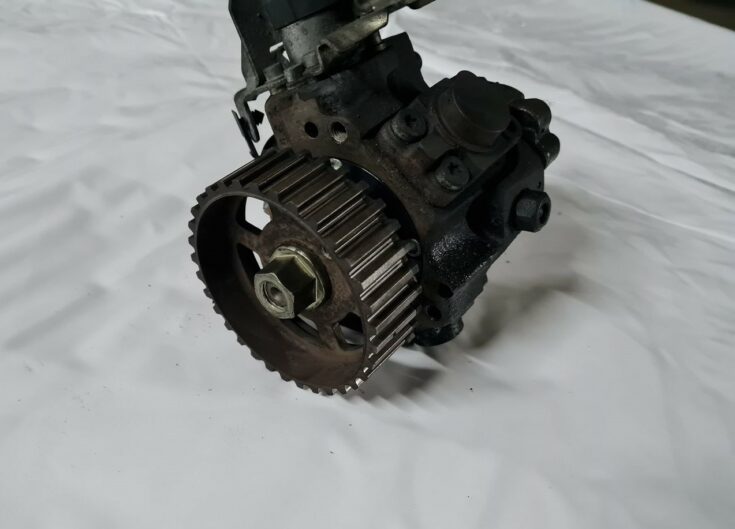 Augstspiediena degvielas sūknis priekš MAZDA 3 2007