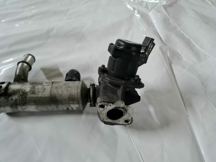 EGR vārsta dzesētājs priekš MAZDA 3 2007