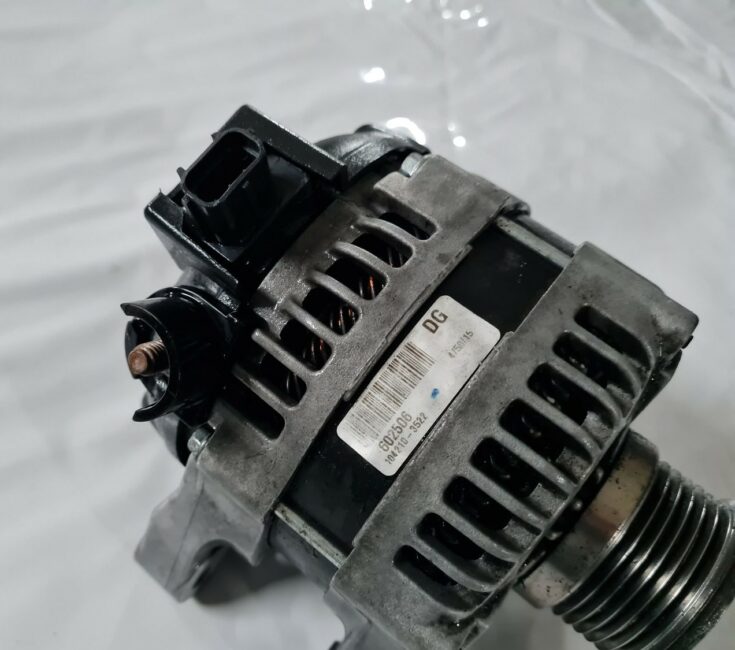 Ģenerators priekš MAZDA 3 2007
