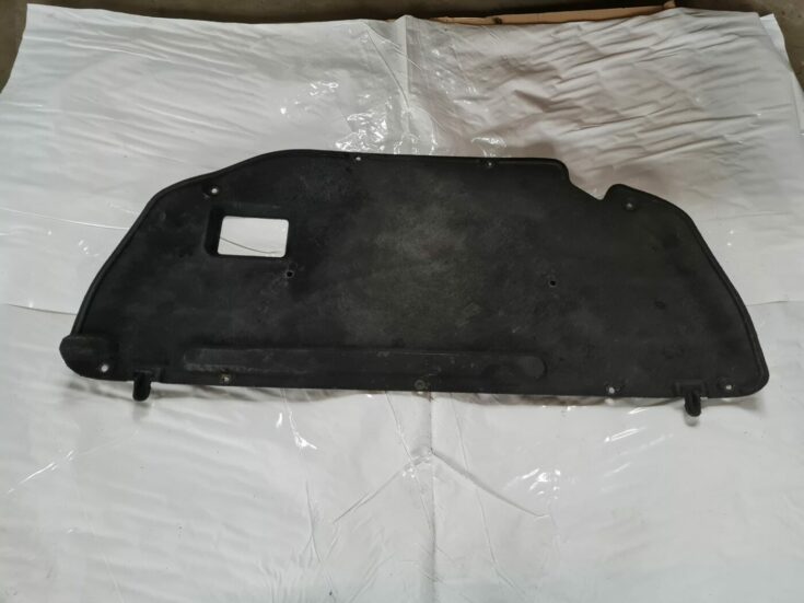 Pārsega trokšņa izolācija priekš MAZDA 3 2007