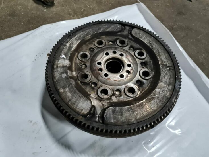 Sajūga komplekts priekš MAZDA 3 2007