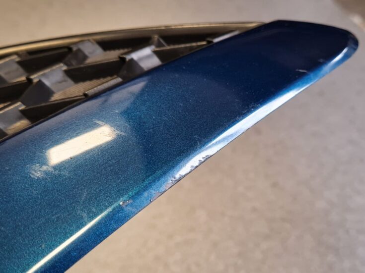 Pārsega reste priekš MAZDA 3 2007