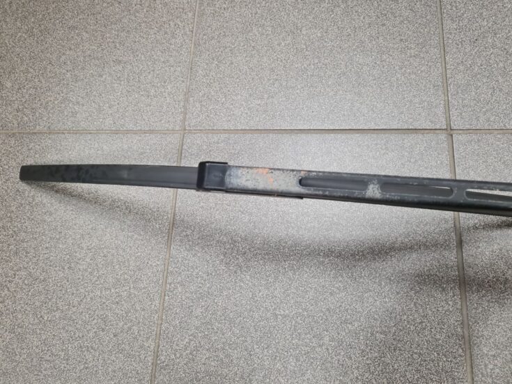 Vējstikla slotu turētājs priekš CITROEN C4 2006-2