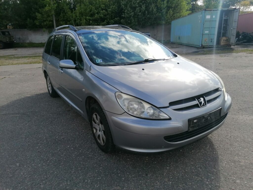 PEUGEOT 307 2003 211