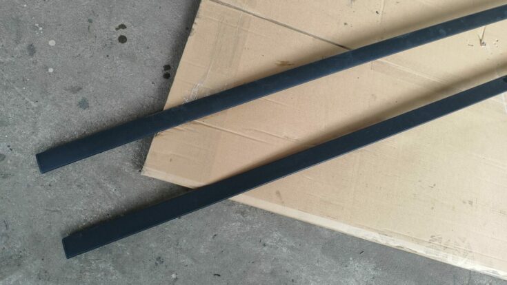 Jumta moldings priekš FORD FOCUS 2016 UNIVERSAL