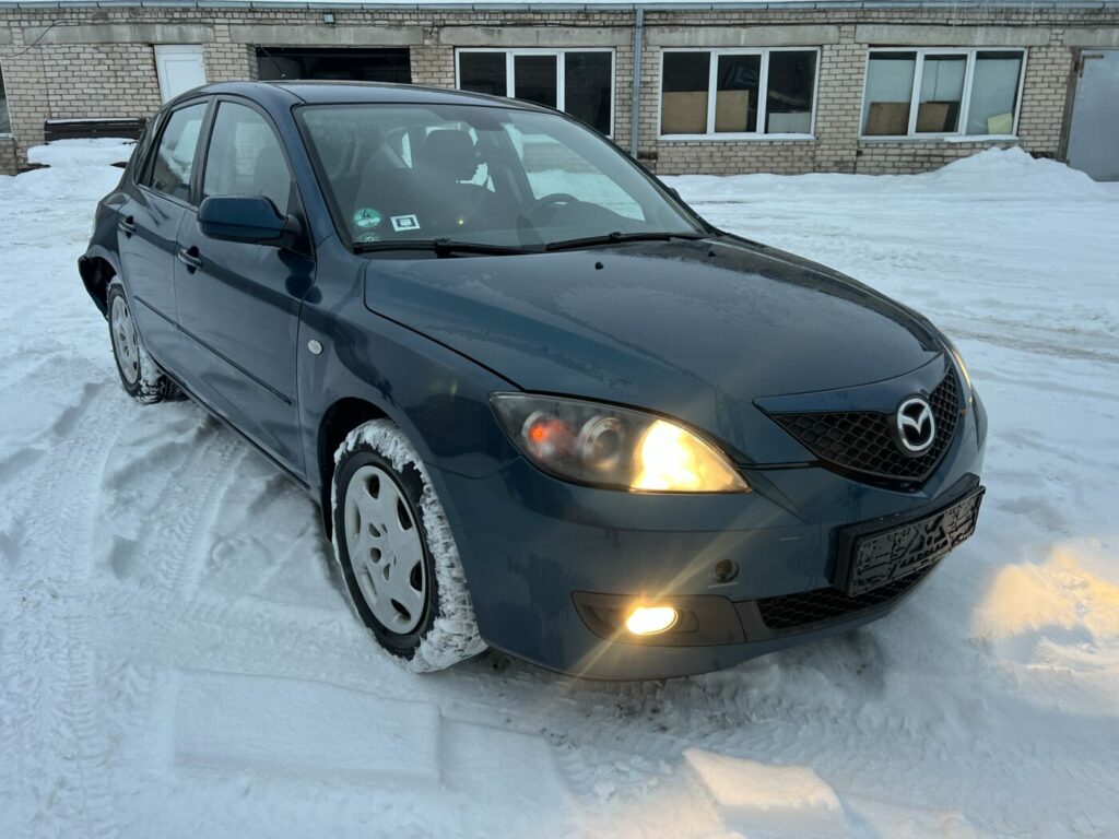 MAZDA 3 2007 139