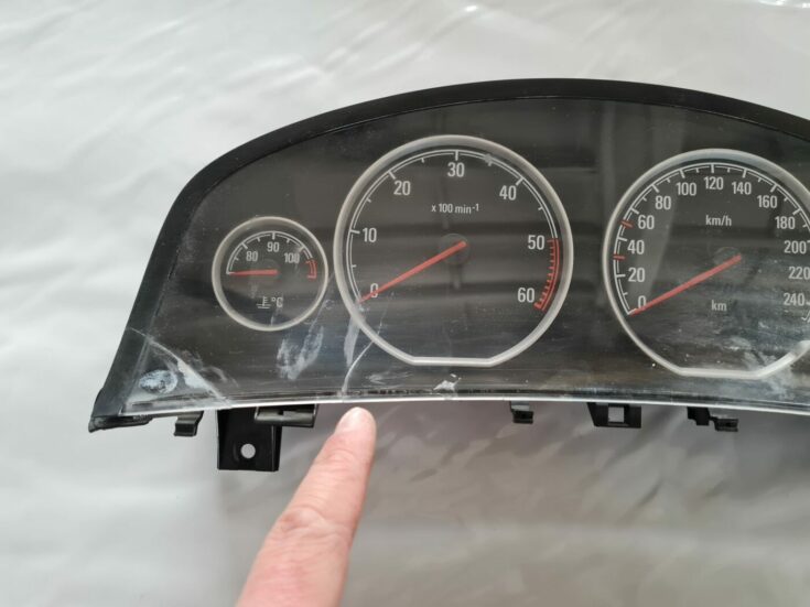 Spidometrs priekš OPEL VECTRA C 2006