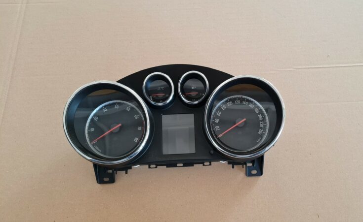 Spidometrs priekš OPEL ASTRA J 2013