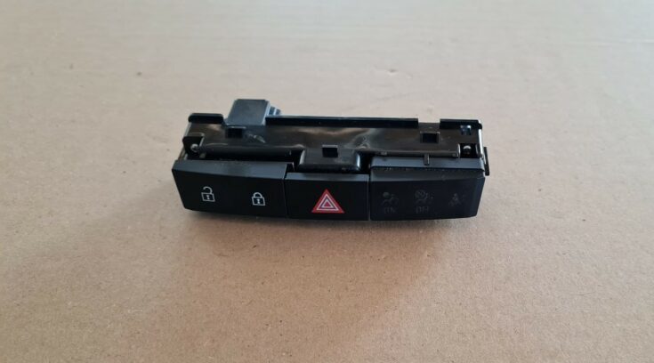 Mērinstrumentu paneļa pārslēgšanas pogas priekš OPEL ASTRA J 2013