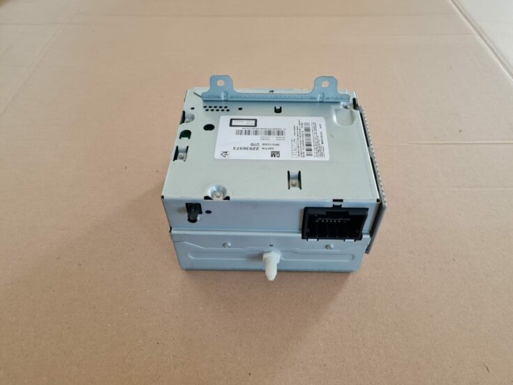 CD/DVD/Navigācijas bloks priekš OPEL ASTRA J 2013