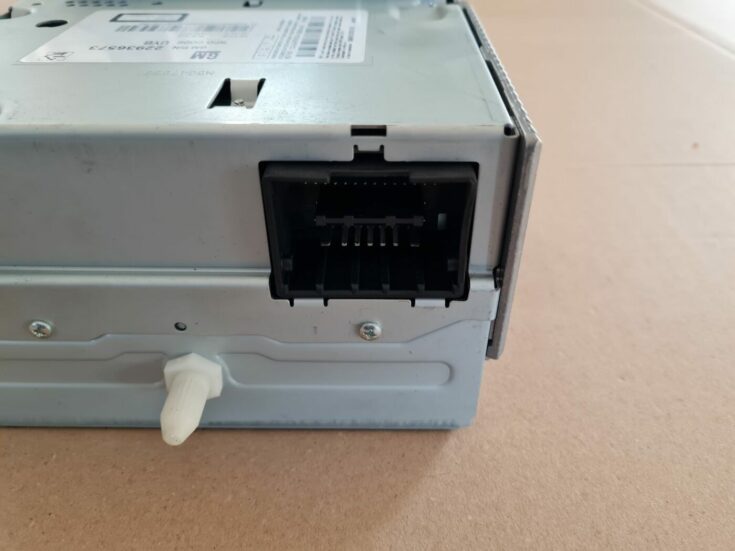 CD/DVD/Navigācijas bloks priekš OPEL ASTRA J 2013