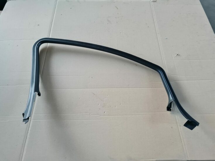Durvju stikla moldings priekš OPEL ASTRA J 2013