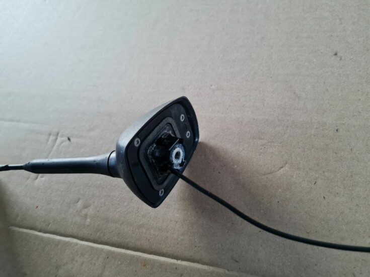 Jumta antena priekš OPEL ASTRA J 2013