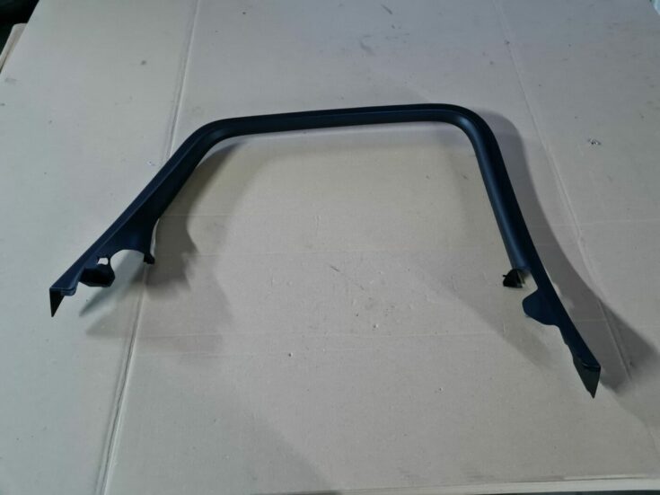 Durvju stikla moldings priekš OPEL ASTRA J 2013