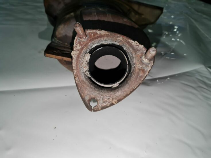Katalizators, DPF/FAP cieto daļiņu filtrs priekš OPEL ASTRA J 2013