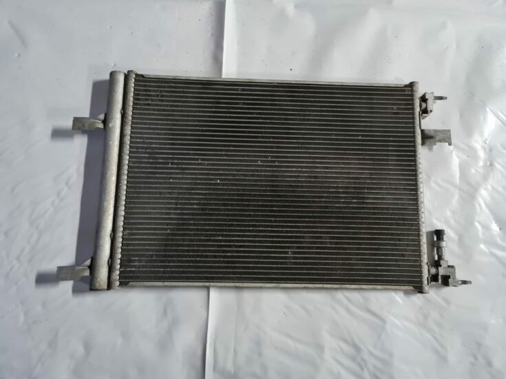 Gaisa kondicioniera radiators priekš OPEL ASTRA J 2013