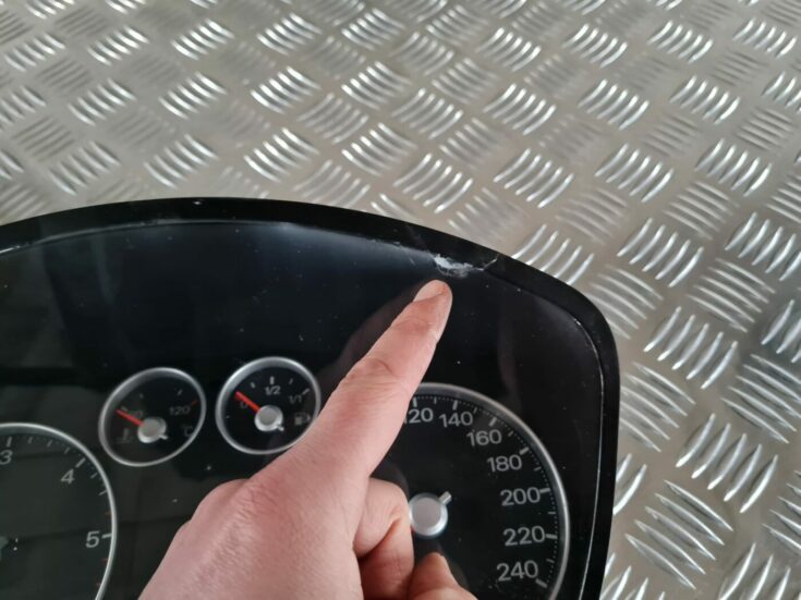 Spidometrs priekš FORD FOCUS C-MAX 2004
