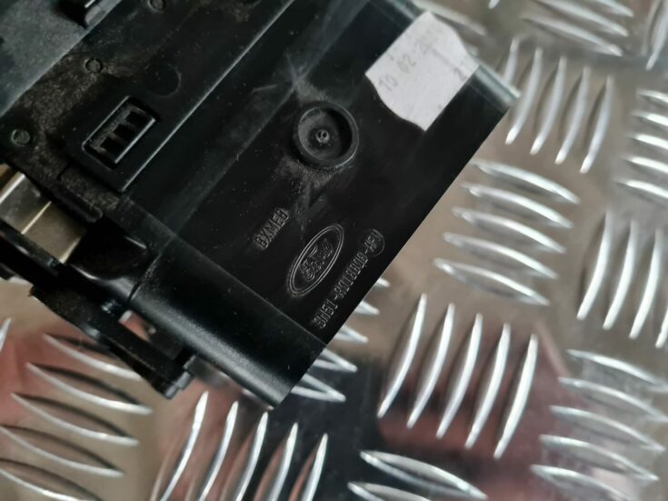 Mērinstrumentu paneļa gaisa vads, pa labi priekš FORD FOCUS C-MAX 2004