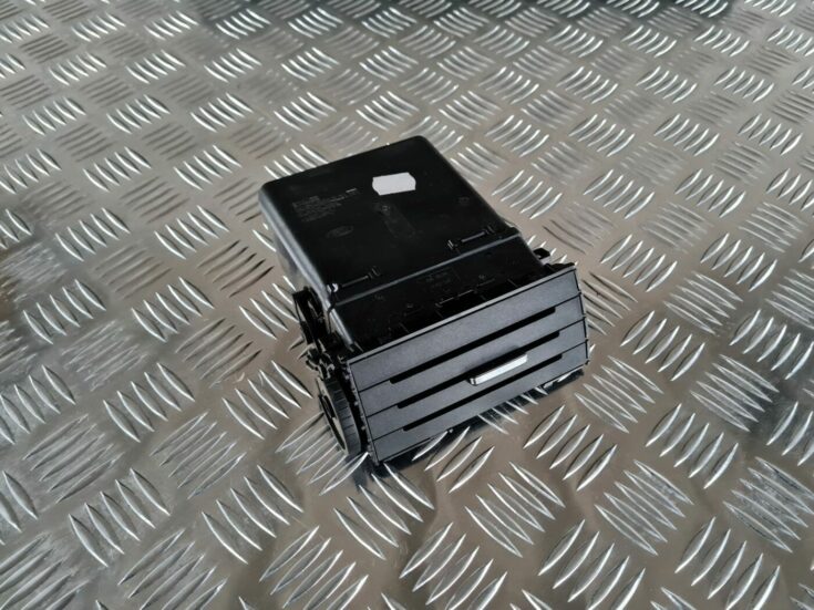Mērinstrumentu paneļa gaisa vads, centrā priekš FORD FOCUS C-MAX 2004