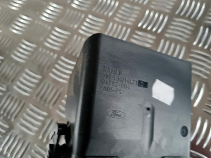 Mērinstrumentu paneļa gaisa vads, centrā priekš FORD FOCUS C-MAX 2004