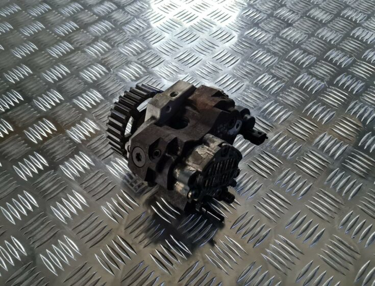 Augstspiediena degvielas sūknis priekš FORD FOCUS C-MAX 2004