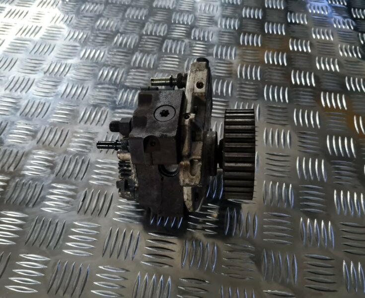Augstspiediena degvielas sūknis priekš FORD FOCUS C-MAX 2004