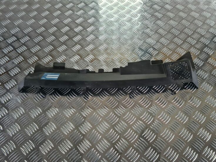 Ieplūdes gaisa deflektors/Difuzors priekš FORD FOCUS C-MAX 2004