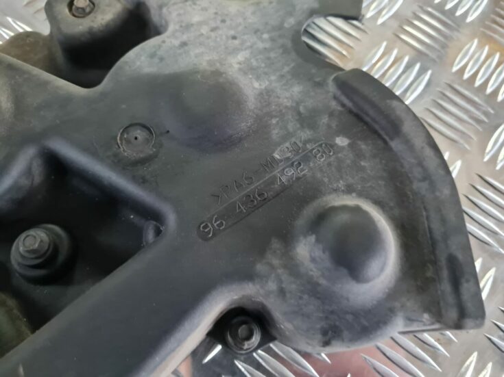 Spriegojuma jostas pārvalks priekš FORD FOCUS C-MAX 2004