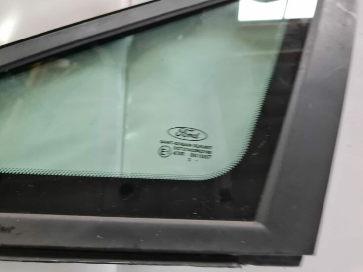Priekšējais sānu stikls, pa kreisi priekš FORD FOCUS C-MAX 2004