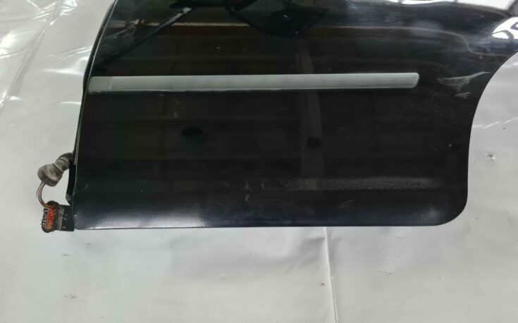 Aizmugurējās kreisās durvis priekš FORD FOCUS C-MAX 2004