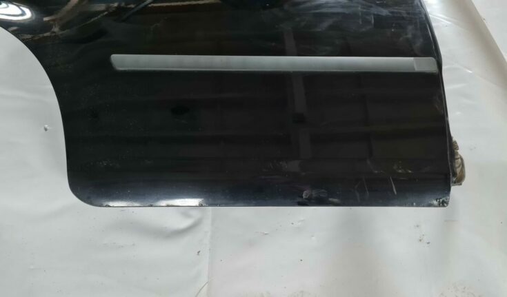 Aizmugurējās labās durvis priekš FORD FOCUS C-MAX 2004