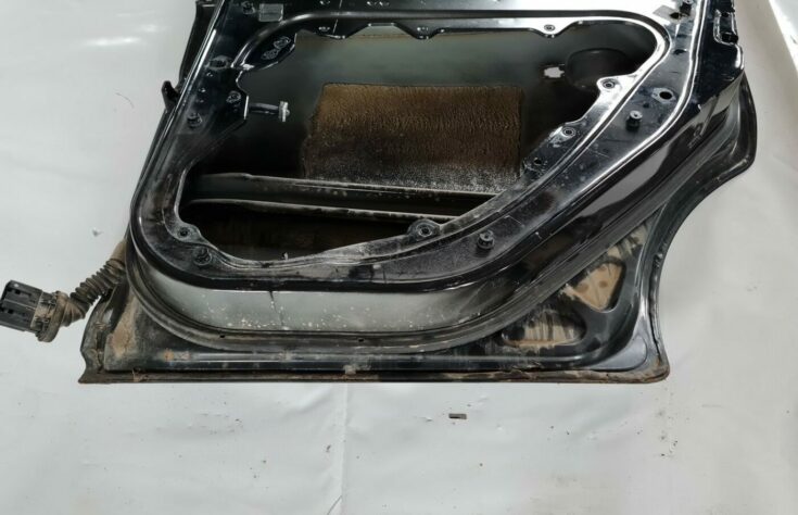 Aizmugurējās labās durvis priekš FORD FOCUS C-MAX 2004