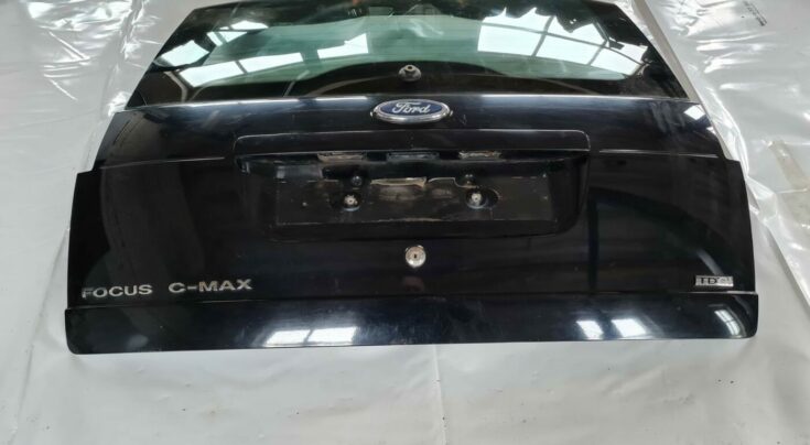 Bagāžnieka vāks priekš FORD FOCUS C-MAX 2004