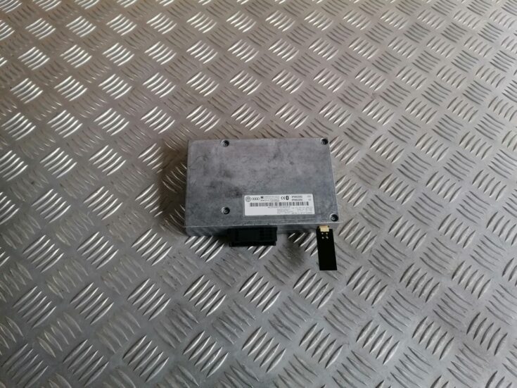 Bluetooth vadības bloks priekš AUDI A4 2008 AVANT
