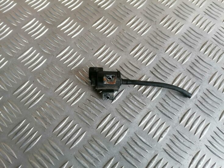 Izplūdes solenoīda vārsts priekš TOYOTA AVENSIS 2007