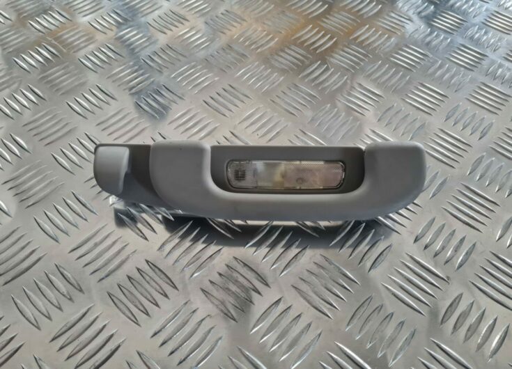 Salona rokturis griestos priekš MERCEDES BENZ ML320 2006 SILVER