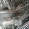 Karstuma aizsargs (mazs) priekš MERCEDES BENZ ML320 2006 SILVER