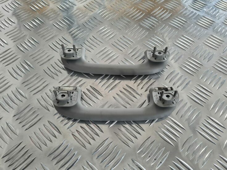 Salona rokturis griestos priekš MERCEDES BENZ ML320 2006 SILVER